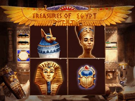 Treasures of Egypt Slot Machine – Play Free MrSlotty Slots 2024.
